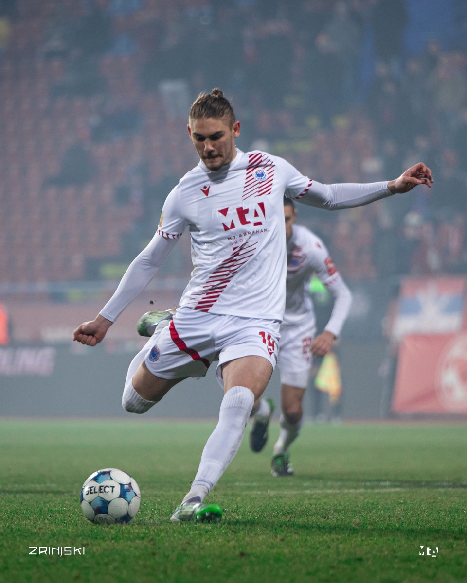 Matej Šakota: Čekajući penal, prolazilo mi je kroz glavu 'minus tri ili minus devet'